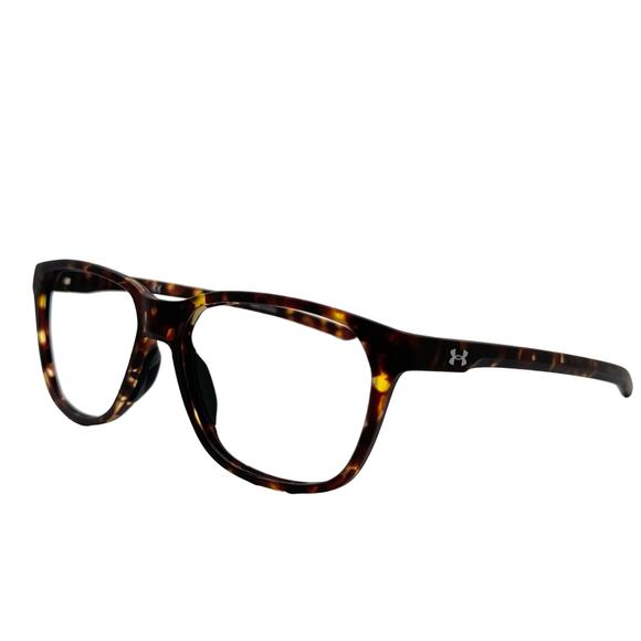 Under Armour UA 5024 Tortoise GLASSES FRAMES (NO LENSES) with case - Picture 2 of 7